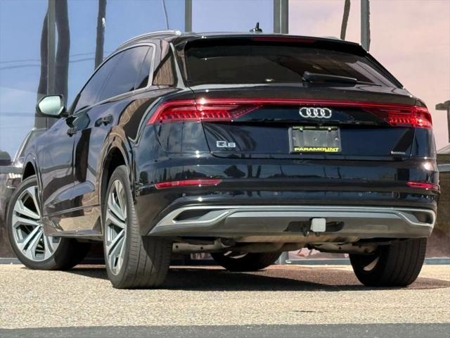 2019 Audi Q8 55 Premium