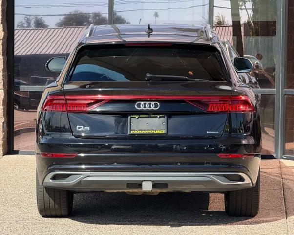 2019 Audi Q8 55 Premium