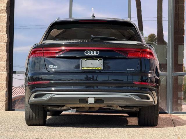 2019 Audi Q8 55 Premium