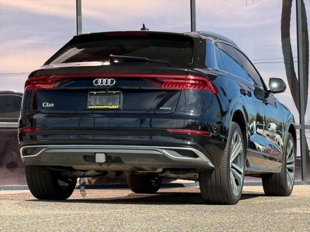 2019 Audi Q8 55 Premium