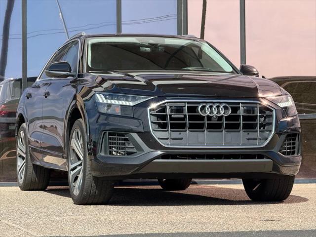 2019 Audi Q8 55 Premium