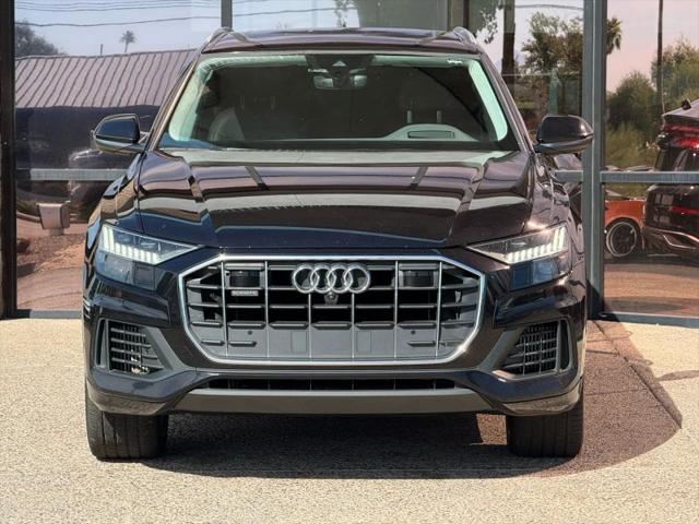 2019 Audi Q8 55 Premium