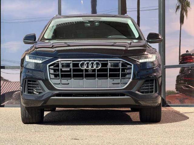 2019 Audi Q8 55 Premium