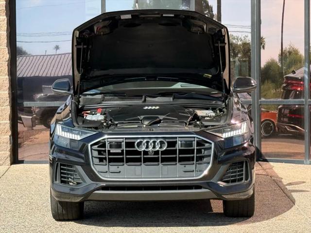 2019 Audi Q8 55 Premium