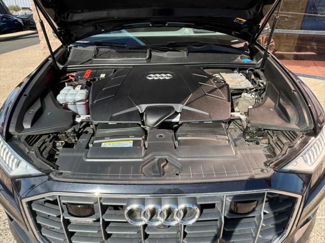 2019 Audi Q8 55 Premium