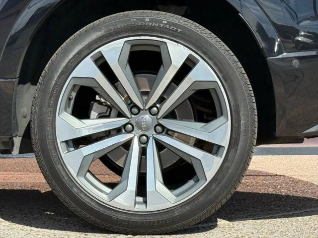 2019 Audi Q8 55 Premium