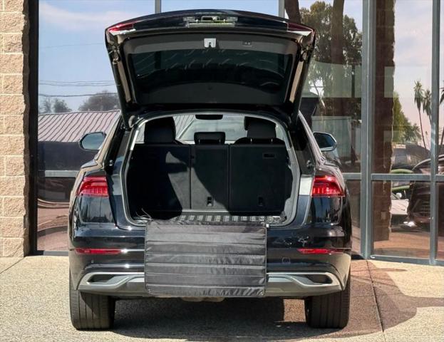 2019 Audi Q8 55 Premium