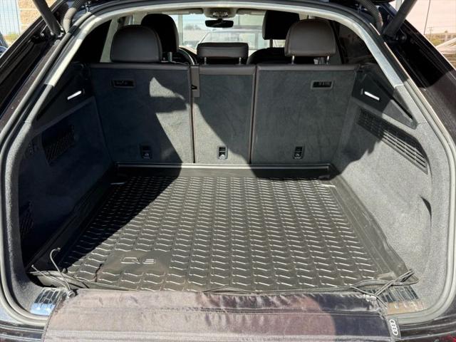 2019 Audi Q8 55 Premium