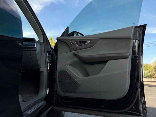 2019 Audi Q8 55 Premium
