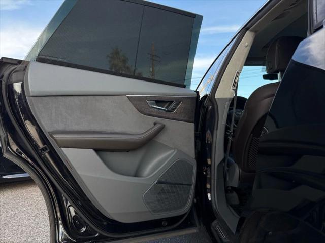 2019 Audi Q8 55 Premium