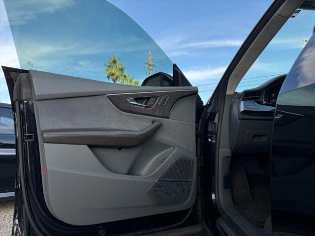 2019 Audi Q8 55 Premium
