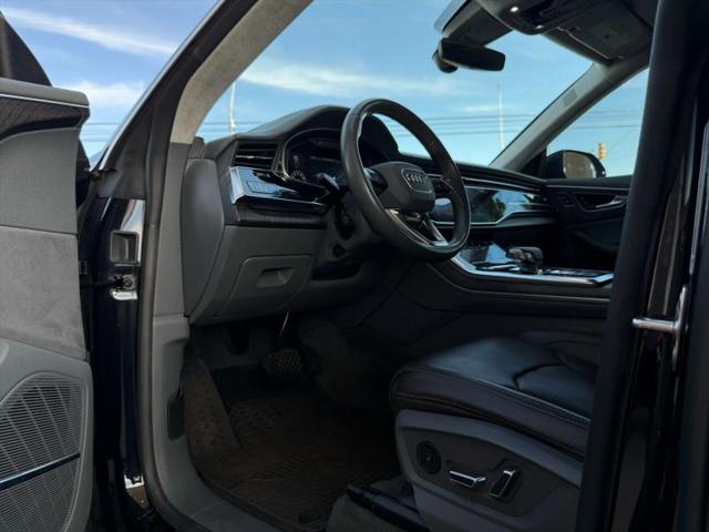 2019 Audi Q8 55 Premium