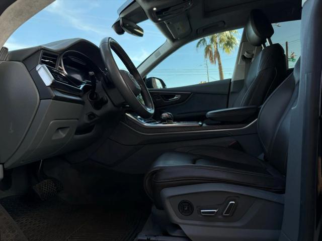 2019 Audi Q8 55 Premium