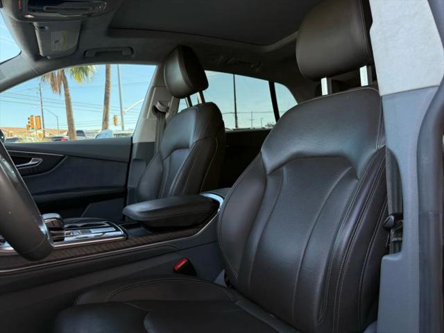 2019 Audi Q8 55 Premium
