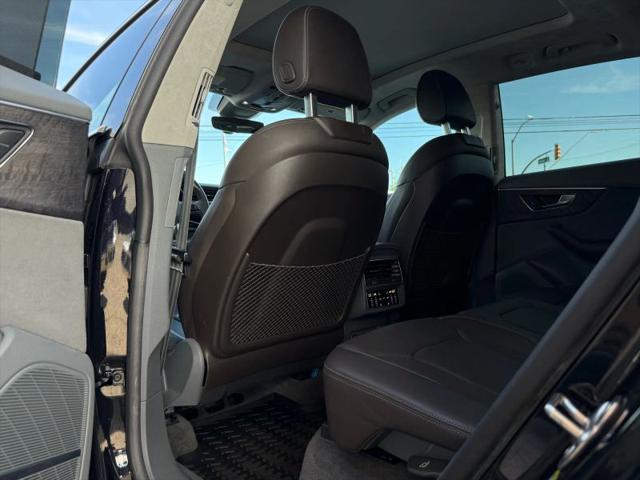 2019 Audi Q8 55 Premium