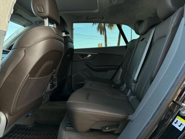 2019 Audi Q8 55 Premium