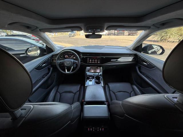 2019 Audi Q8 55 Premium