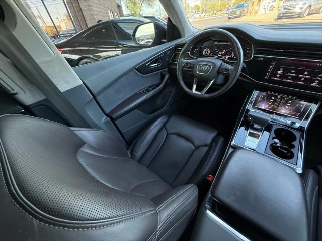 2019 Audi Q8 55 Premium