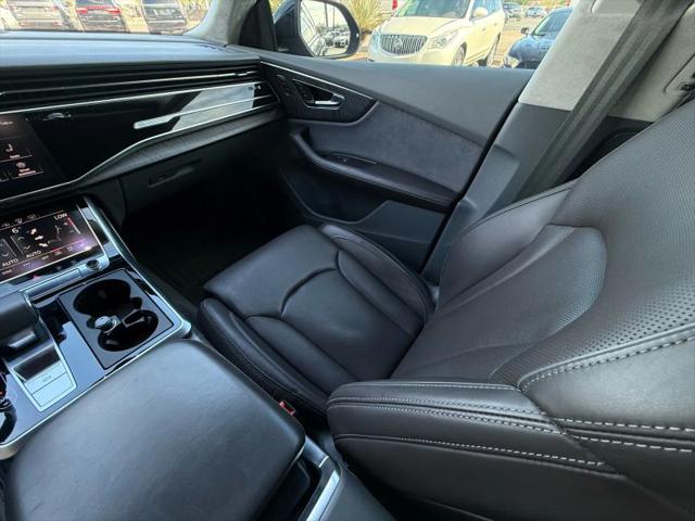 2019 Audi Q8 55 Premium