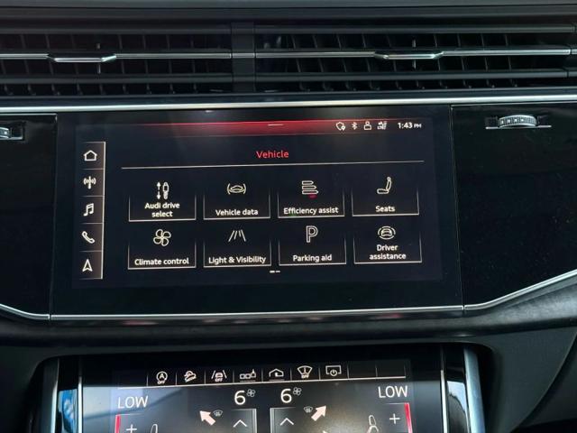 2019 Audi Q8 55 Premium