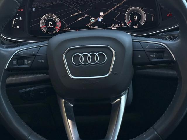 2019 Audi Q8 55 Premium