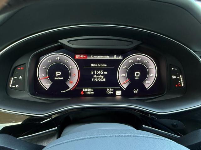 2019 Audi Q8 55 Premium