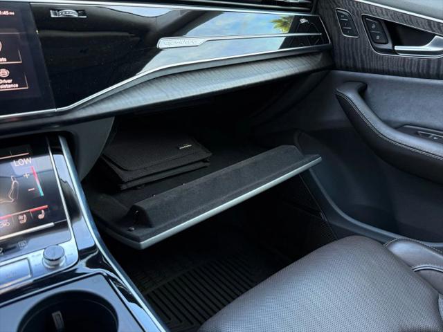 2019 Audi Q8 55 Premium
