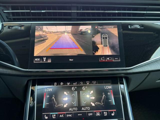2019 Audi Q8 55 Premium