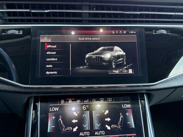 2019 Audi Q8 55 Premium