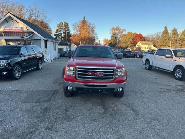 2012 GMC Sierra 1500 SLE