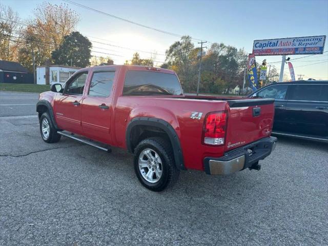 2012 GMC Sierra 1500 SLE