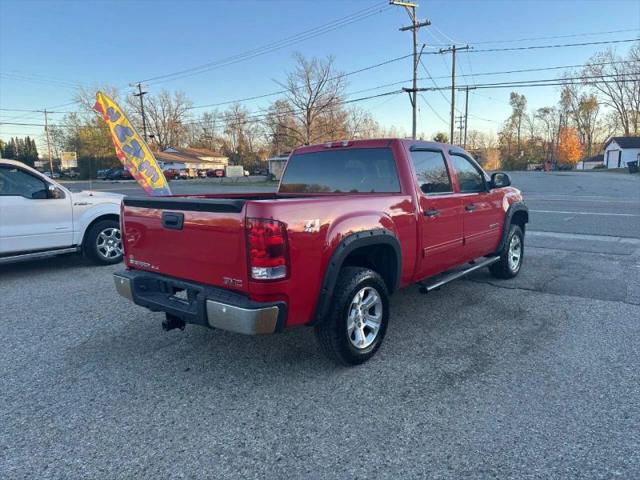 2012 GMC Sierra 1500 SLE