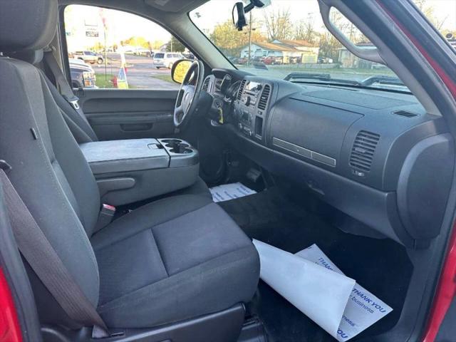 2012 GMC Sierra 1500 SLE