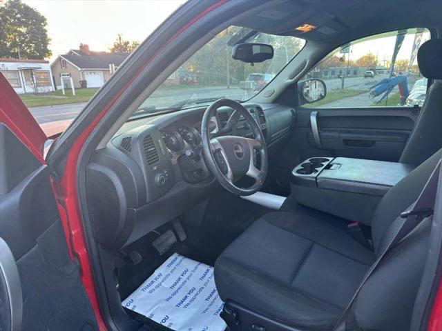 2012 GMC Sierra 1500 SLE
