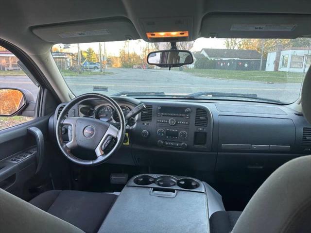 2012 GMC Sierra 1500 SLE