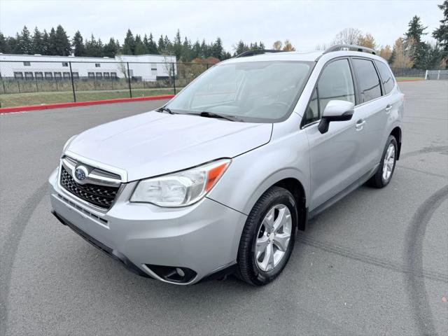 2014 Subaru Forester 2.5i Touring for sale in Puyallup, WA