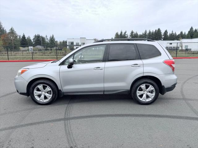 2014 Subaru Forester 2.5i Touring