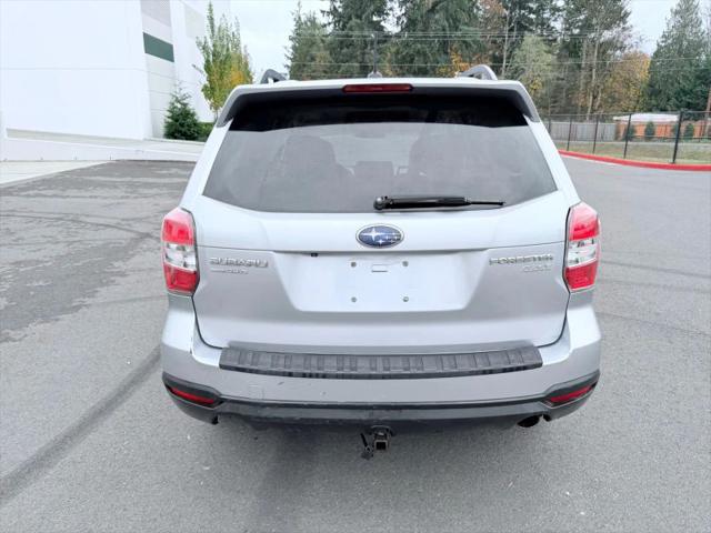 2014 Subaru Forester 2.5i Touring