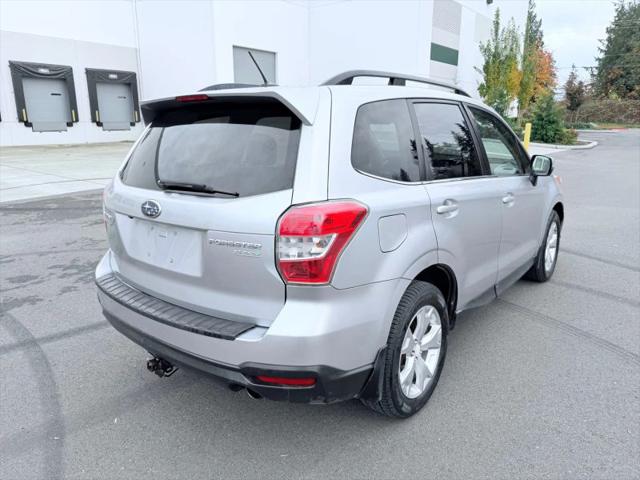 2014 Subaru Forester 2.5i Touring