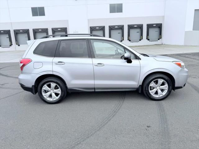 2014 Subaru Forester 2.5i Touring