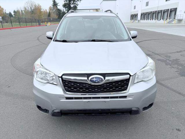 2014 Subaru Forester 2.5i Touring