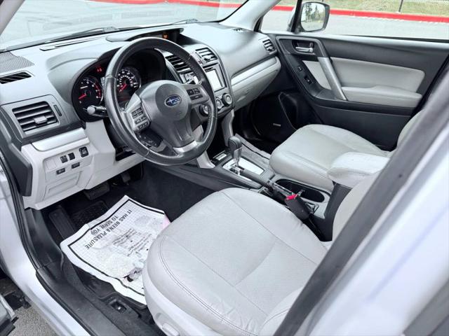 2014 Subaru Forester 2.5i Touring