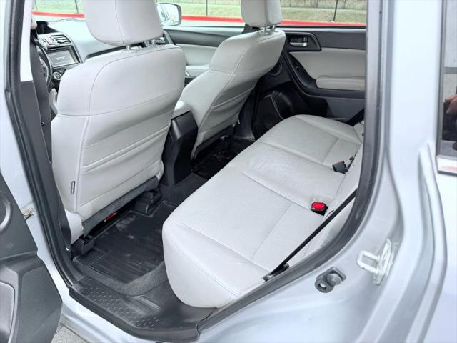 2014 Subaru Forester 2.5i Touring