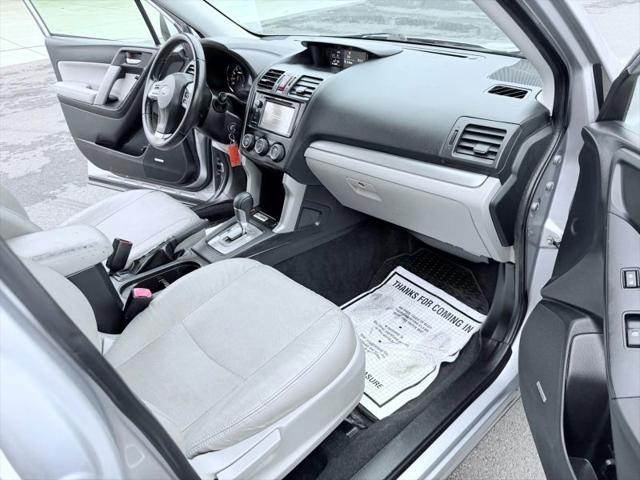 2014 Subaru Forester 2.5i Touring