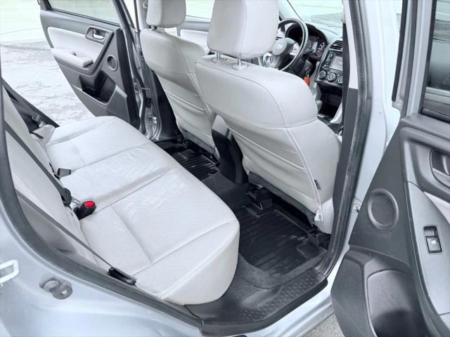 2014 Subaru Forester 2.5i Touring
