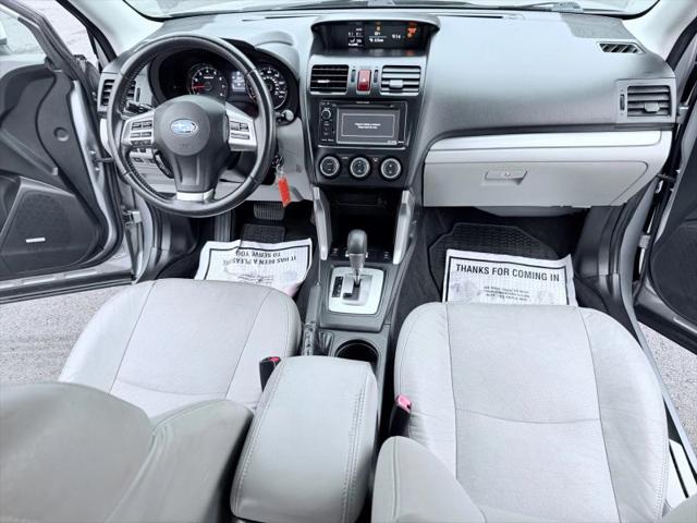 2014 Subaru Forester 2.5i Touring