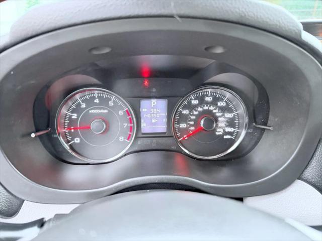2014 Subaru Forester 2.5i Touring