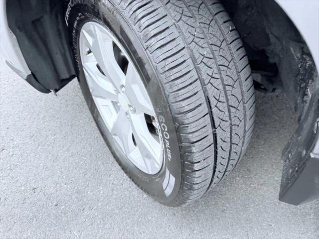 2014 Subaru Forester 2.5i Touring
