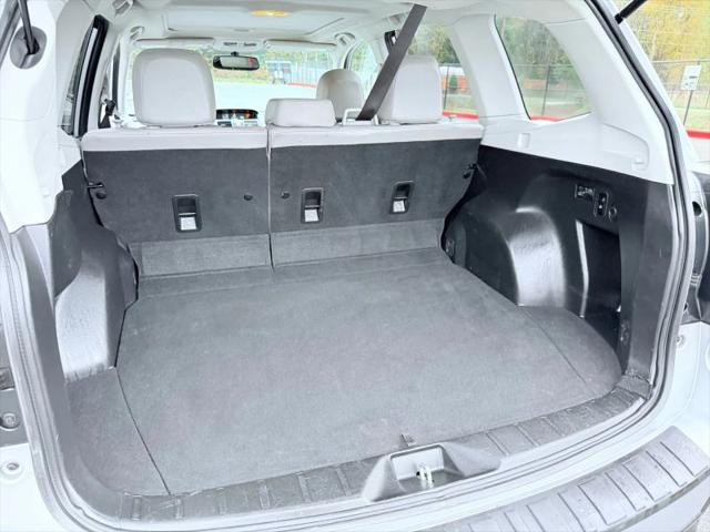 2014 Subaru Forester 2.5i Touring