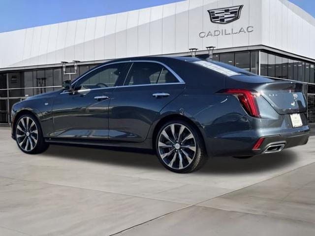 2026 Cadillac CT4 Premium Luxury